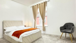 8-Sleeper 3BR 4Bed 2Bath Wi-Fi Garden Tv Beach